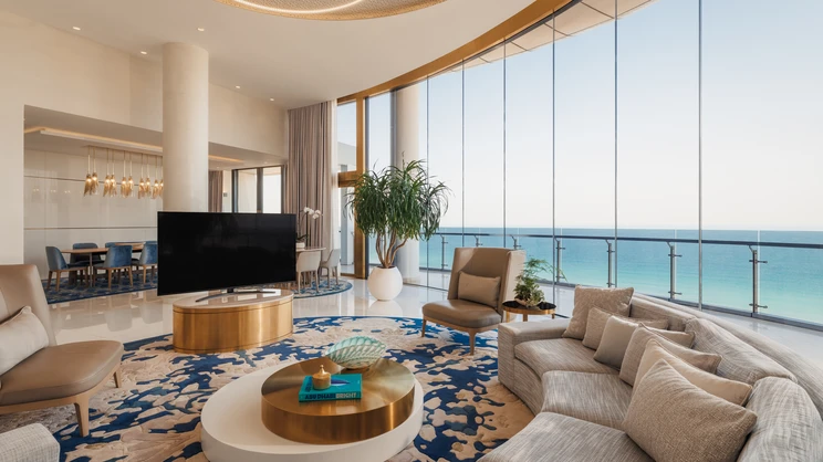 Abu Dhabi Suite